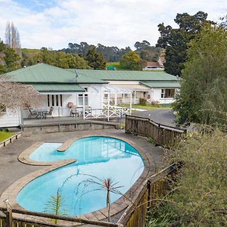 Poripori Homestead Tauranga Zewnętrze zdjęcie