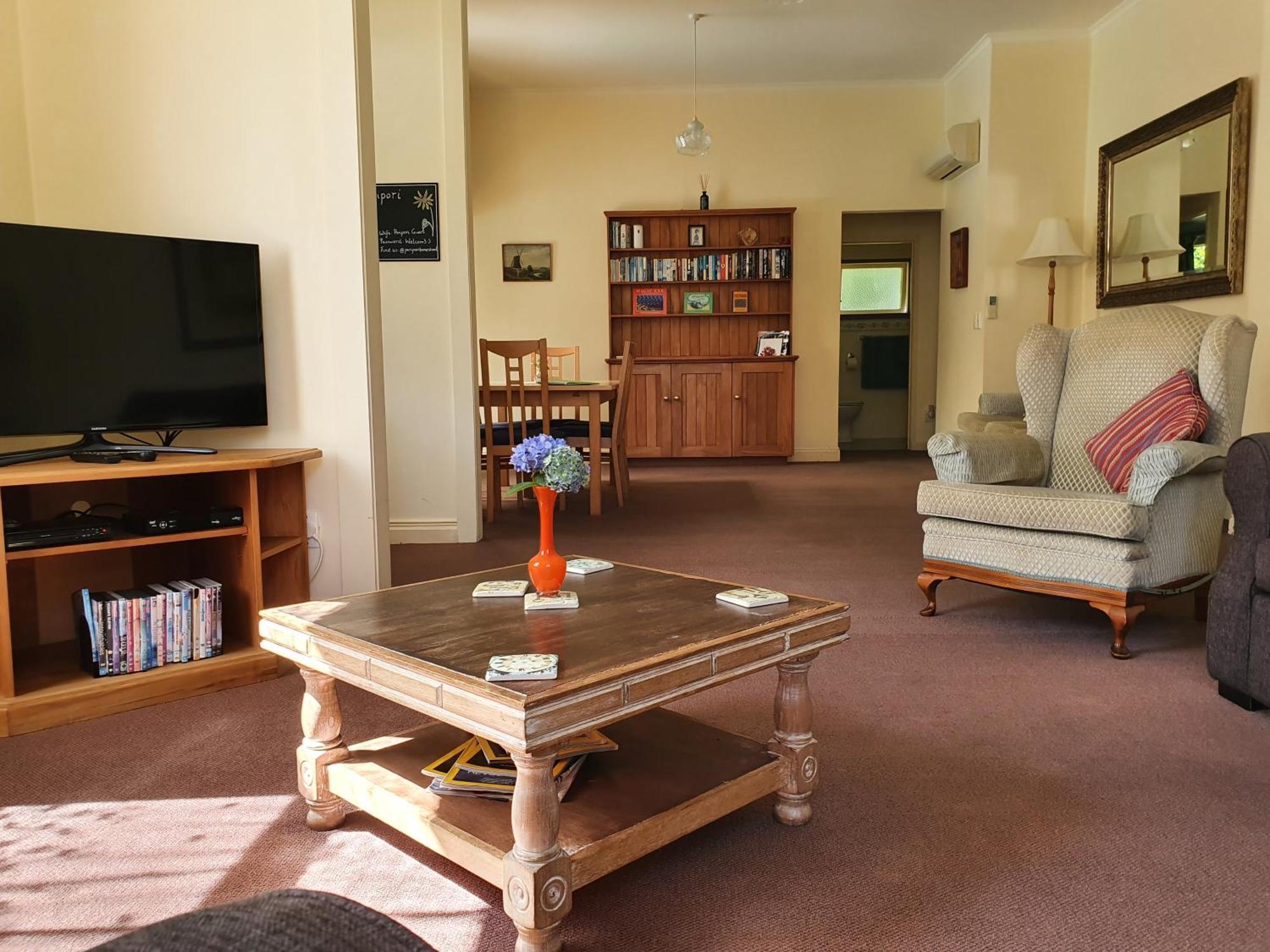Poripori Homestead Tauranga Pokój zdjęcie