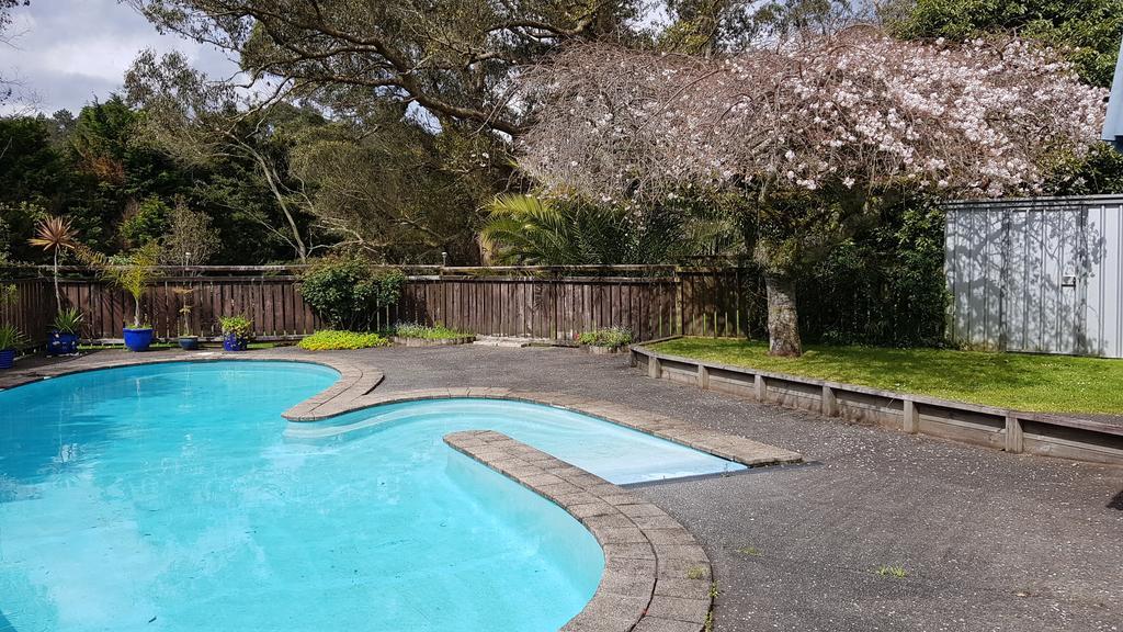 Poripori Homestead Tauranga Zewnętrze zdjęcie