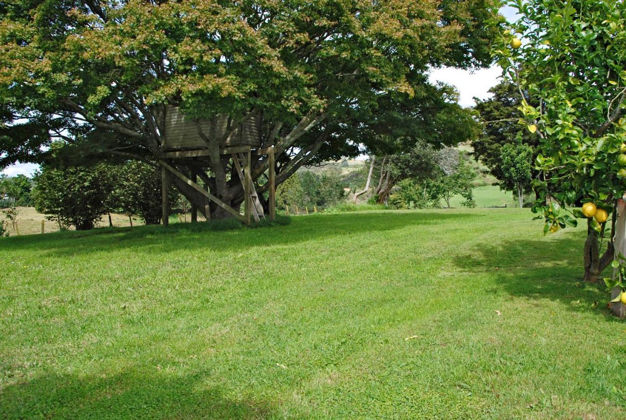 Poripori Homestead Tauranga Zewnętrze zdjęcie