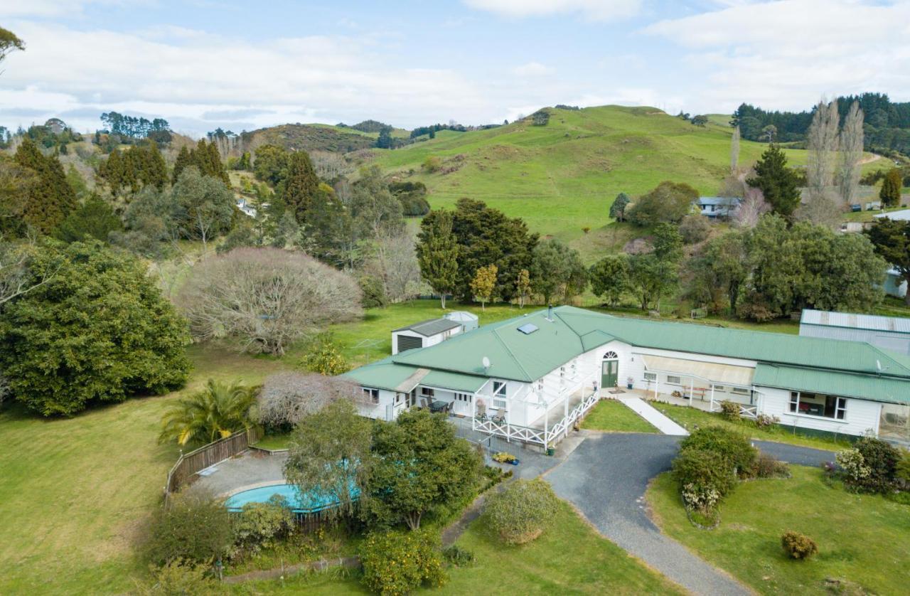 Poripori Homestead Tauranga Zewnętrze zdjęcie