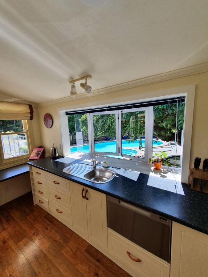 Poripori Homestead Tauranga Zewnętrze zdjęcie